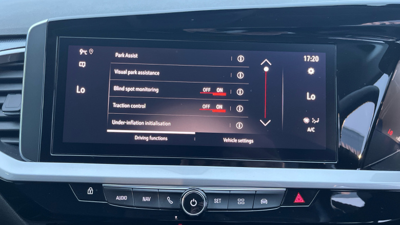 Vauxhall Grandland 1.2 Turbo Ultimate 5dr Auto Petrol Hatchback